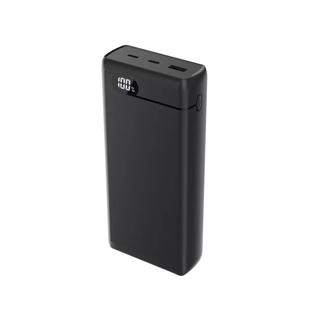 20000mAh Dual Port Digital Display Power Bank